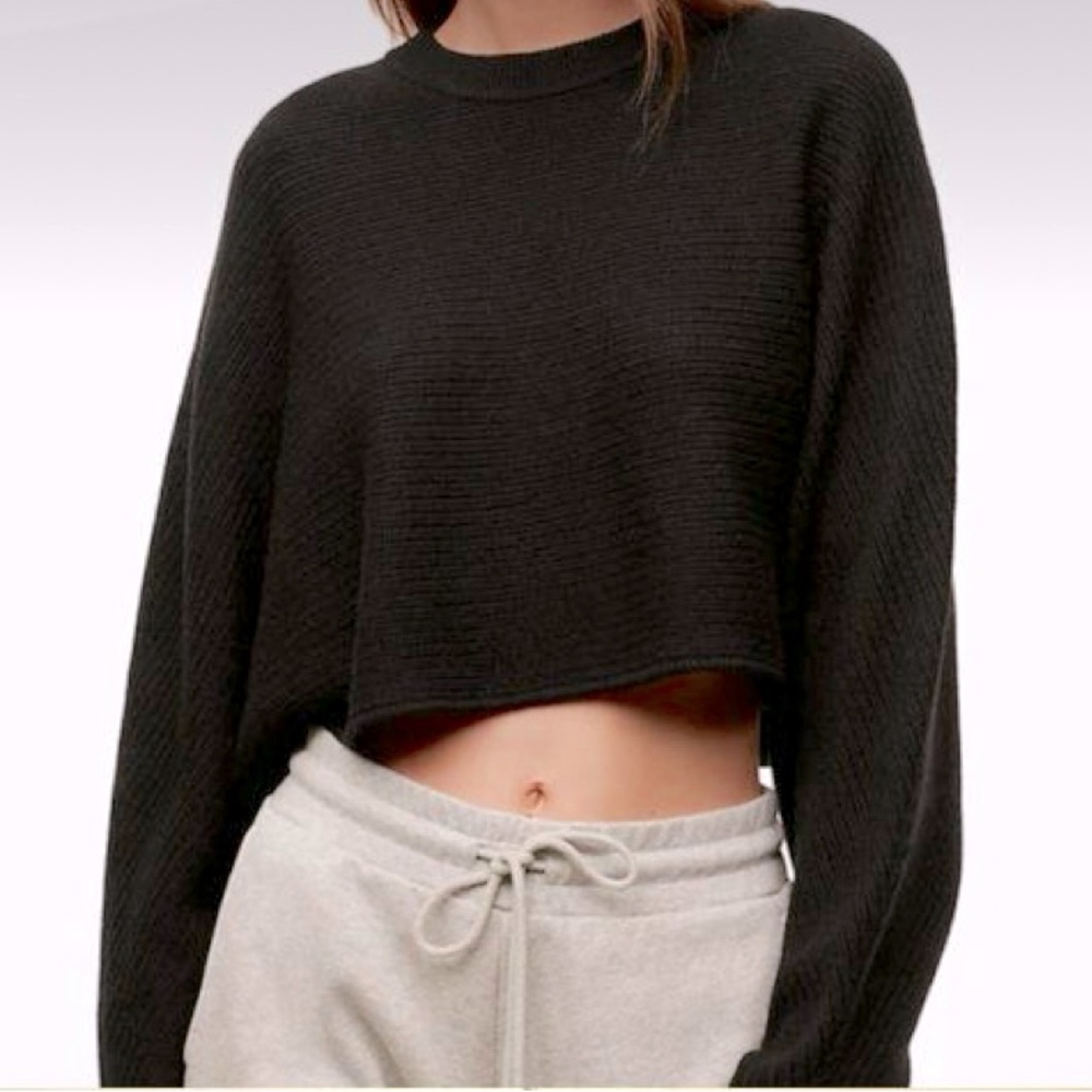 Wilfred free Lolan sweater cropped​